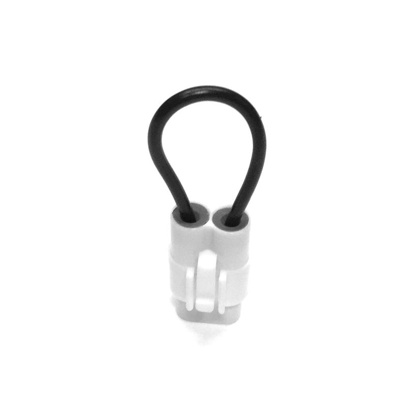 UTVDistribution Seat Belt Harness OverRide Clip Bypass Plug compatible with Yamaha YXZ Viking Models Kawasaki KRX Mule Teryx - Image 2